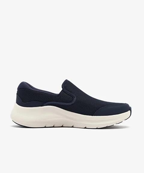 Skechers Arch Fit 2.0-Vallo  Erkek Günlük Ayakkabı 232706TK NVY