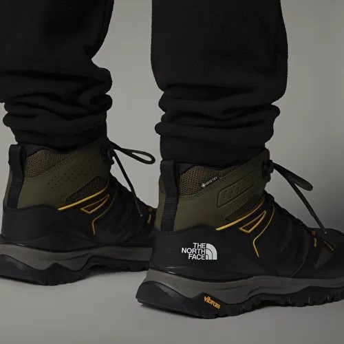 The North Face M Hedgehog Mıd Gore-Tex Erkek Ayakkabı NF0A8AAABQW1