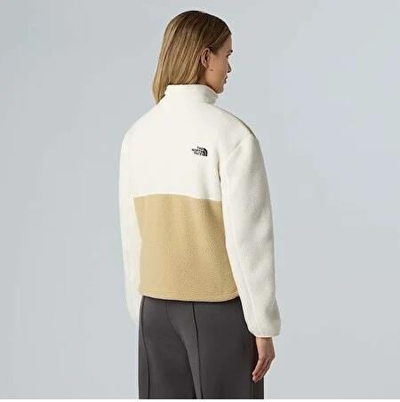 The North Face W Yumıorı Yarım Fermuarlı Kadın Sweatshirt NF0A8E893CG1