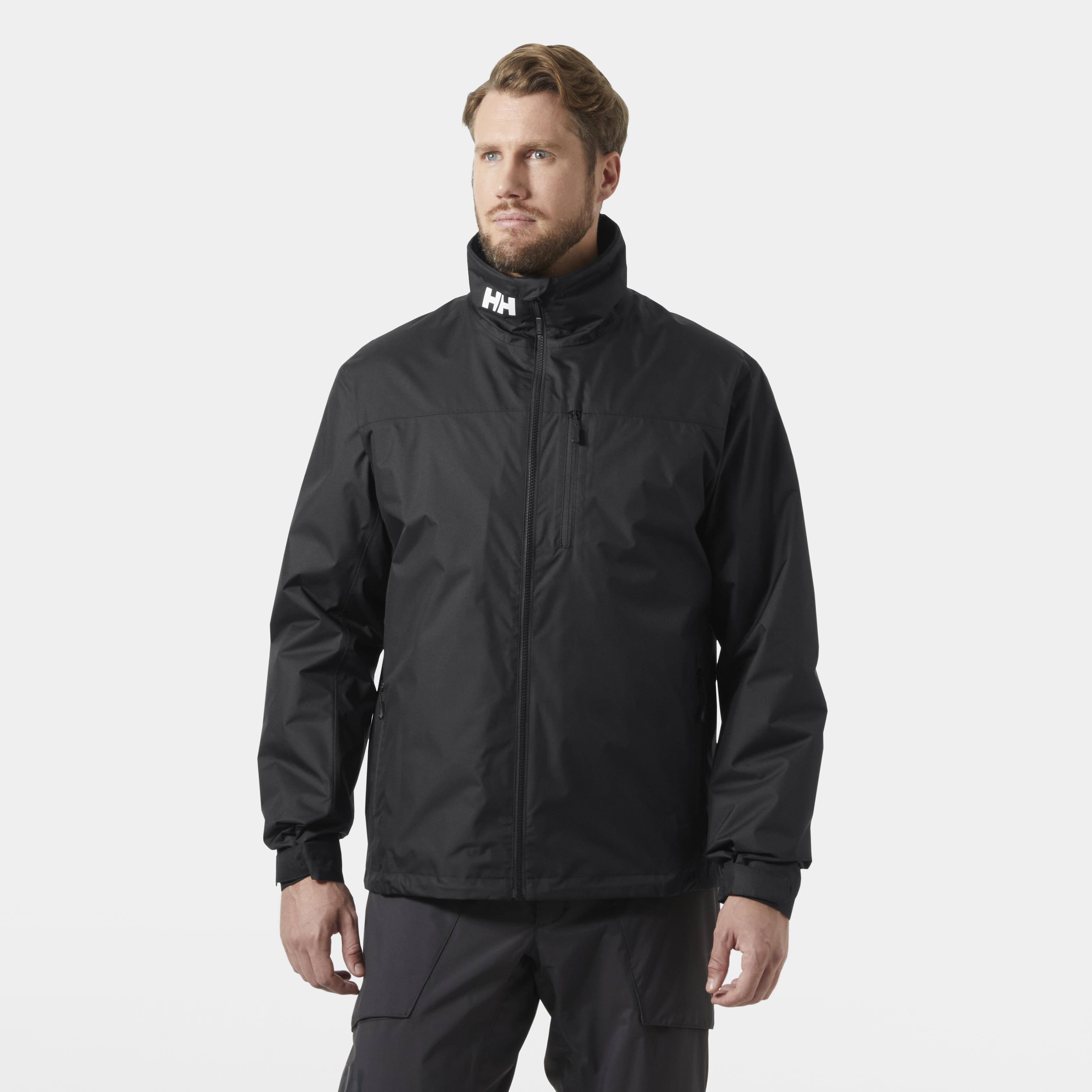 Helly Hansen Crew Hooded Pile Erkek Mont HHA.34526