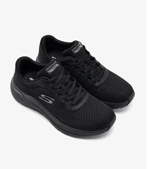 Skechers Arch Fit 2.0 - Big League Kadın Günlük Ayakkabı - 150051TK BBK