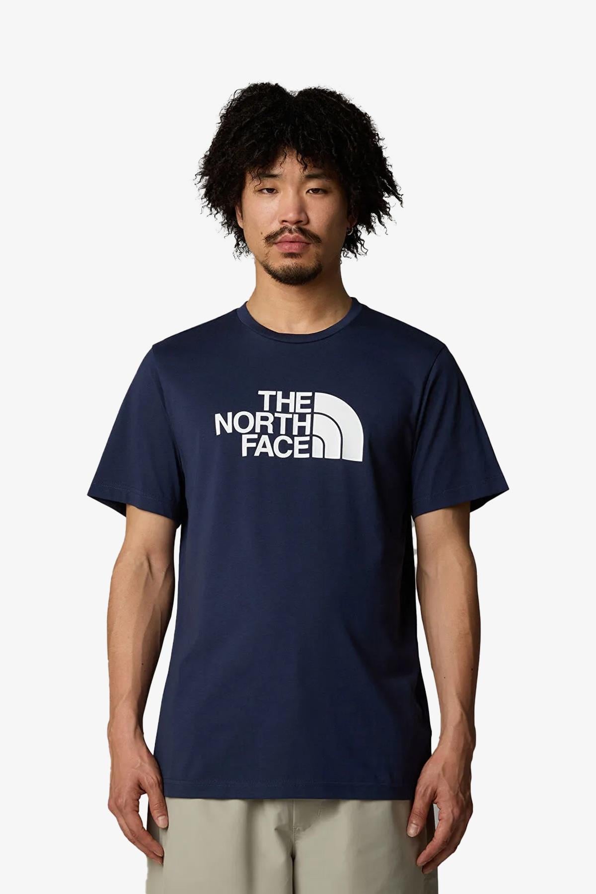 The North Face M Ss Easy Tee Erkek T-Shirt NF0A8A6C8K21