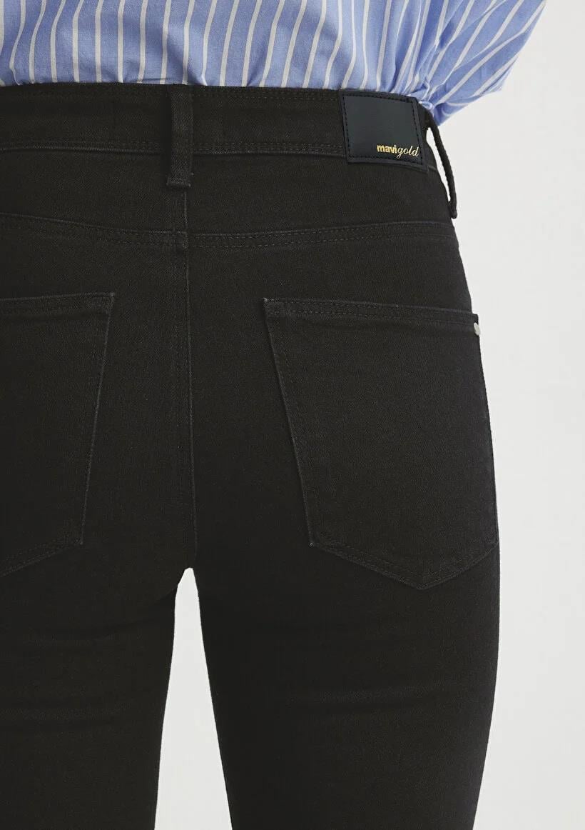 Vıola Slim Staight Normal Bel Pantolon-101048-85805