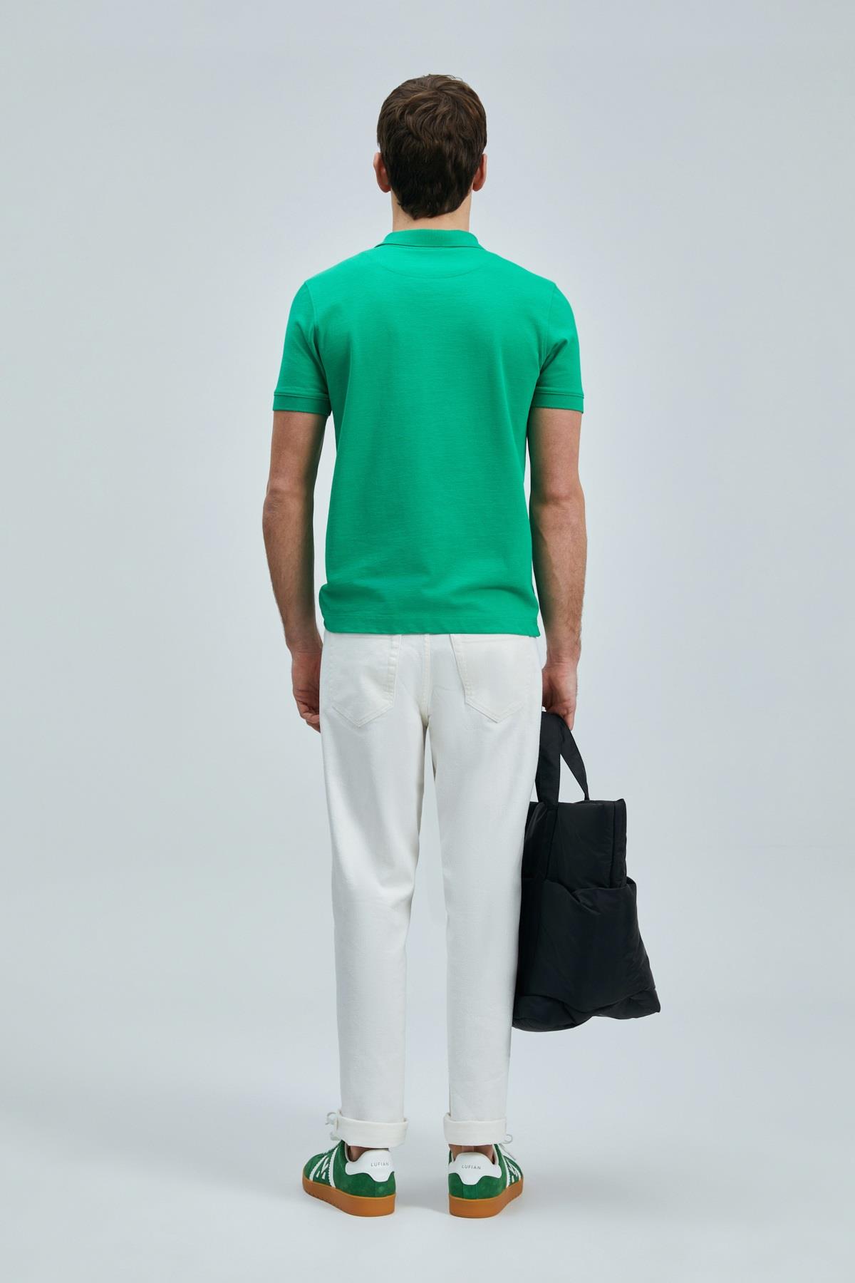 Lufian Laon Erkek T-shirt 111040206