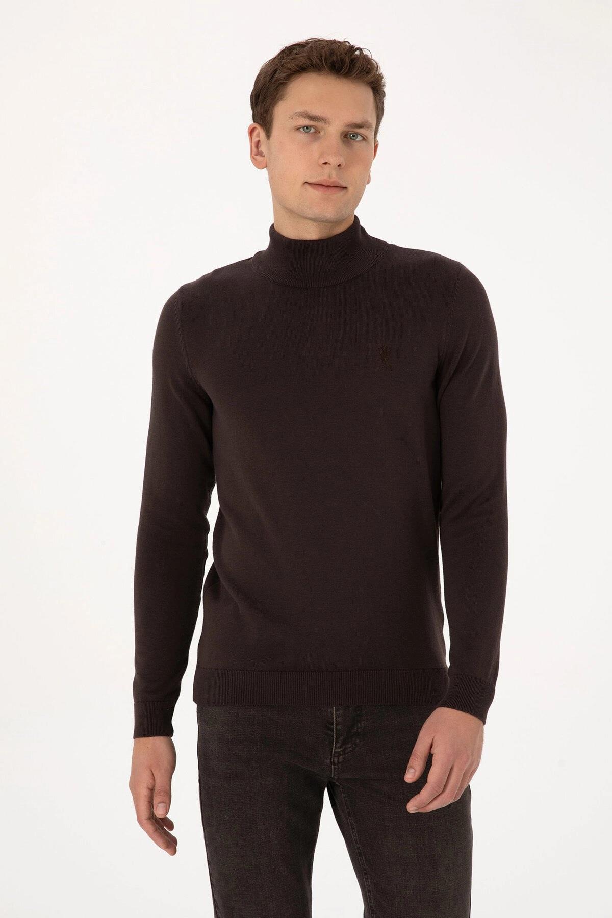 U.S. Polo Assn. Erkek Triko Kazak 2226849