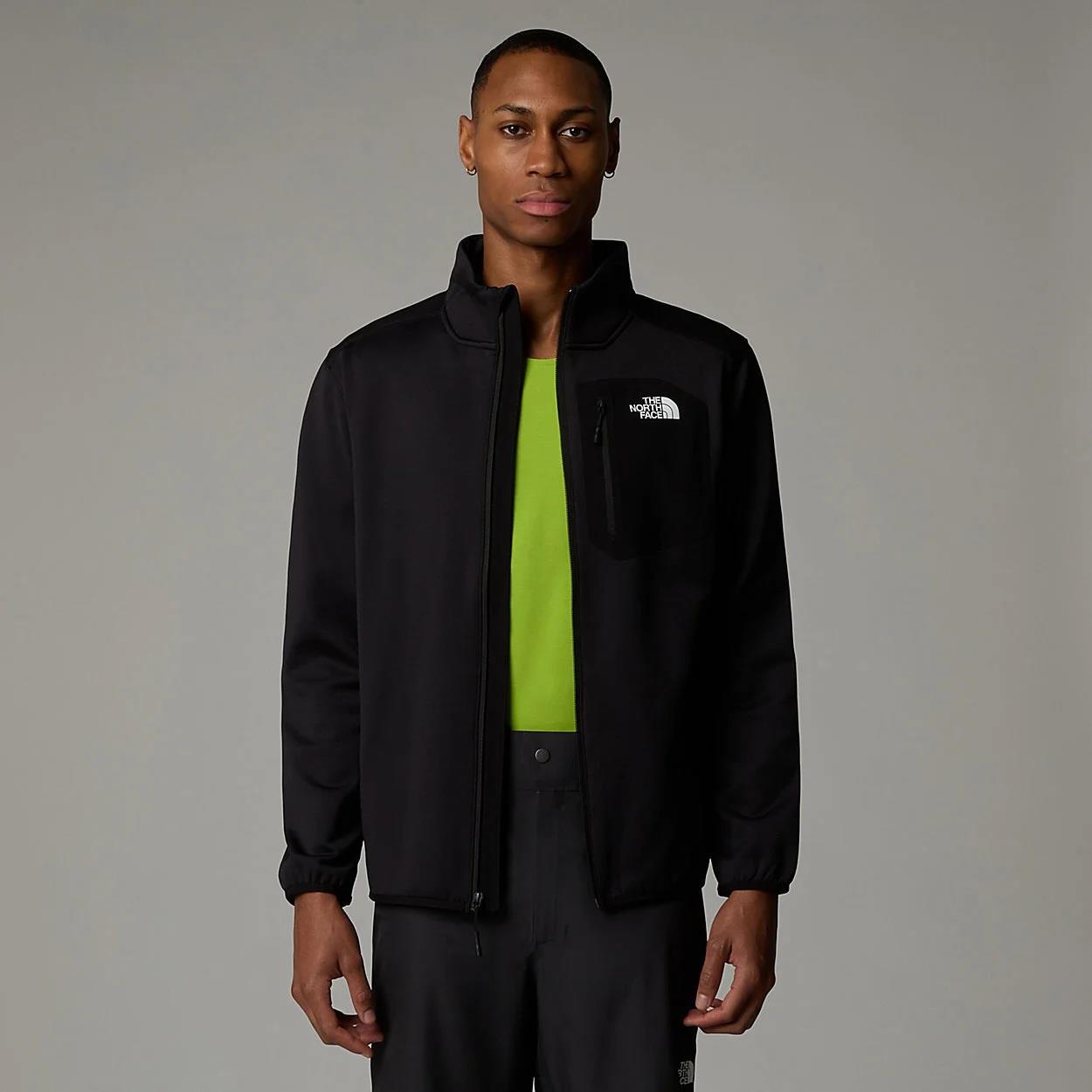 The North Face M Crest Fz Erkek Ceket NF0A897CJK31