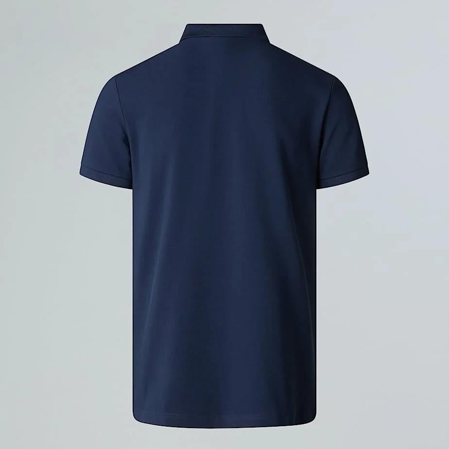 The North Face M Premıum Slım Polo Erkek T-Shirt NF0A8C1N8K21