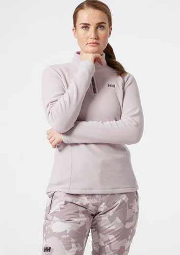 Helly Hansen Slope Kadın Yarım Fermuarlı  Polar  HH..15001
