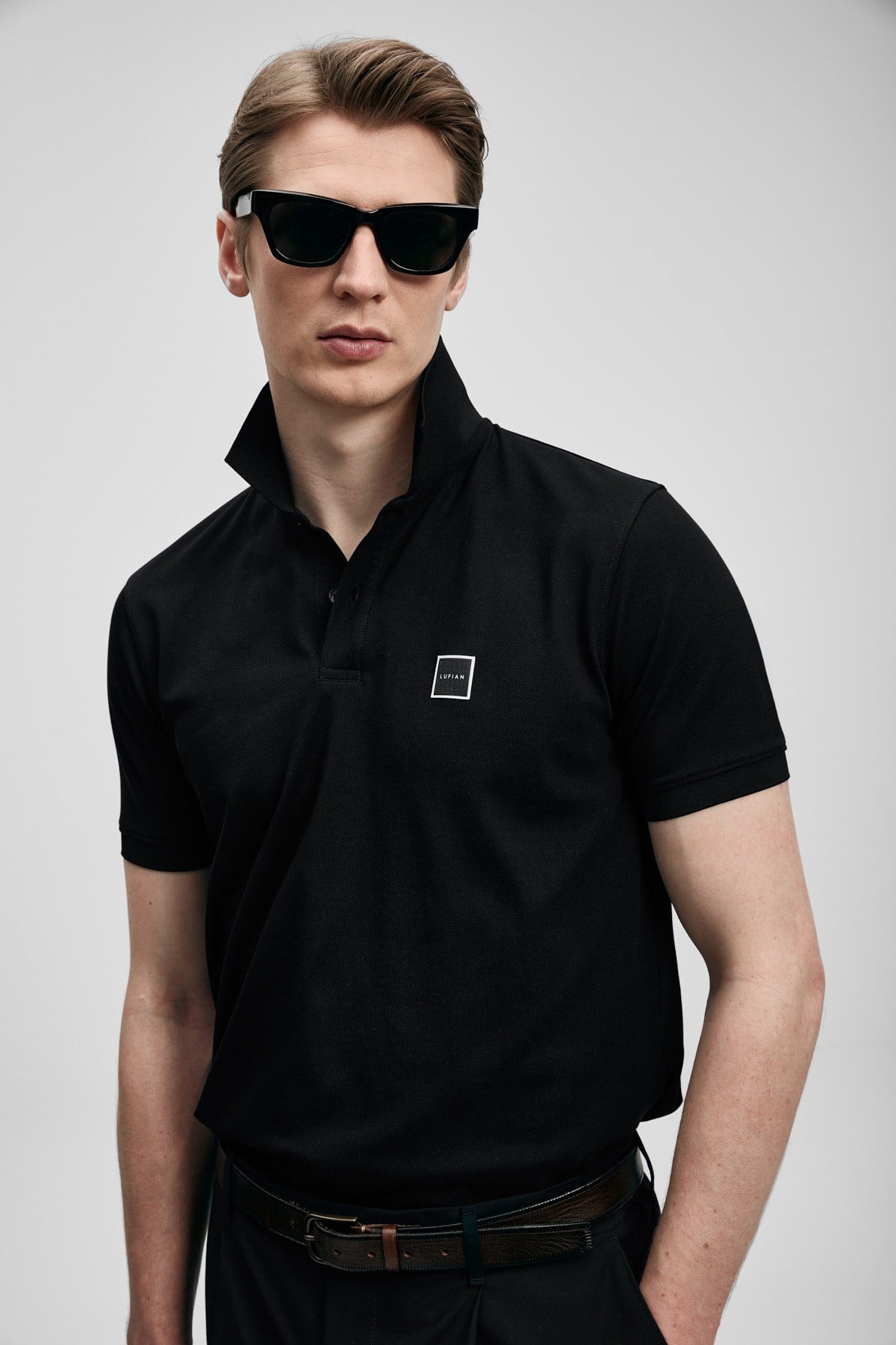 Lufian Hudson Erkek T-Shirt 111040234