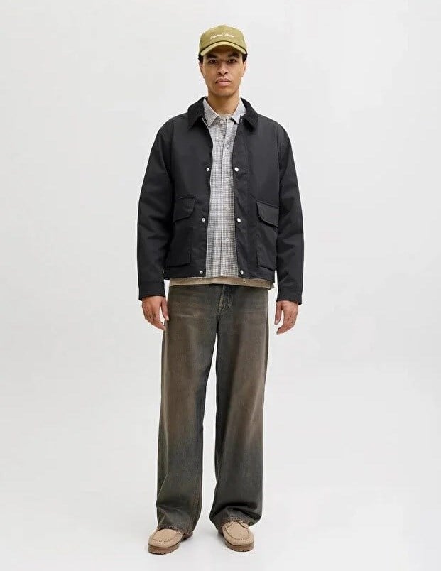 Jack&Jones Jorcatskılls Barn  Erkek Ceket 12291660