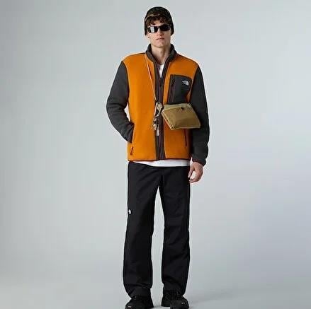 The North Face M Yumıorı Tam Fermuarlı Erkek Polar NF0A883REOD1