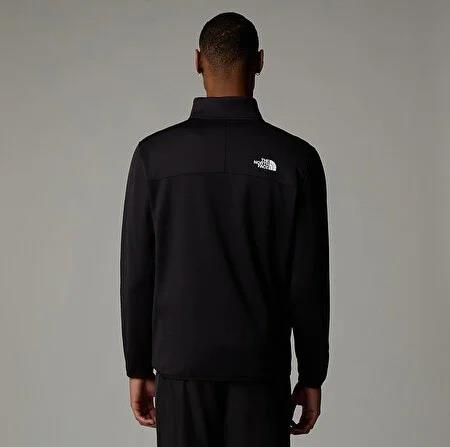 The North Face M Crest Fz Erkek Ceket NF0A897CJK31