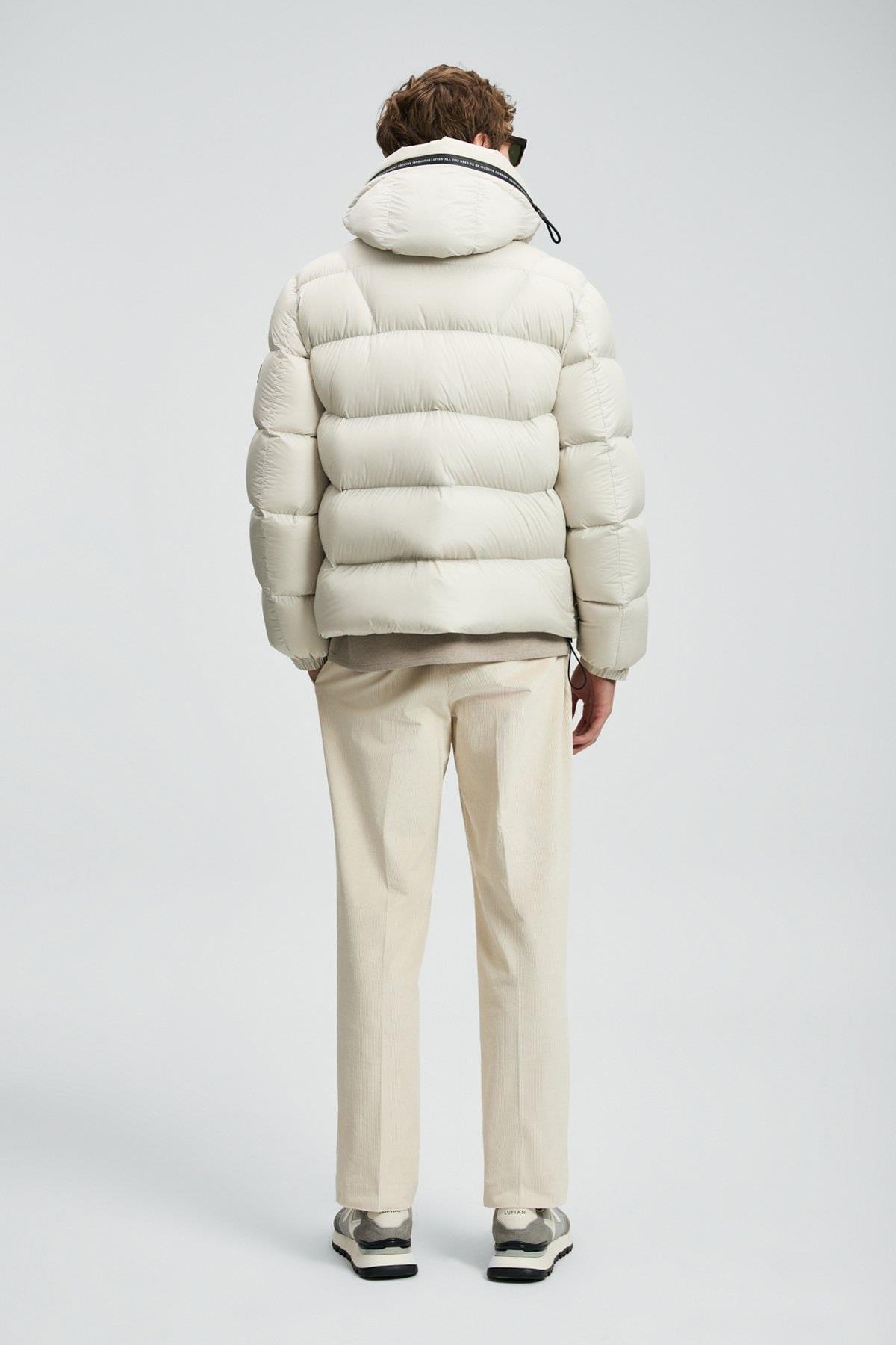 Lufıan Jacop Erkek Mont 112120251