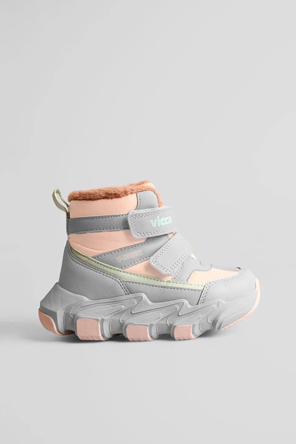 Vicco Fon Çocuk Cırtlı Işıklı Bot 946.F25K.442