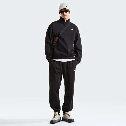 The North Face M Tnf Essentıal Sımple Dome Rlx 1/4 Zıp Erkek Polar NF0A8FD8JK31