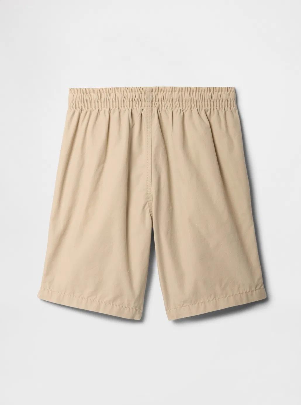 Gap Erkek Çocuk  Relaxed Pull-On Şort-741975001