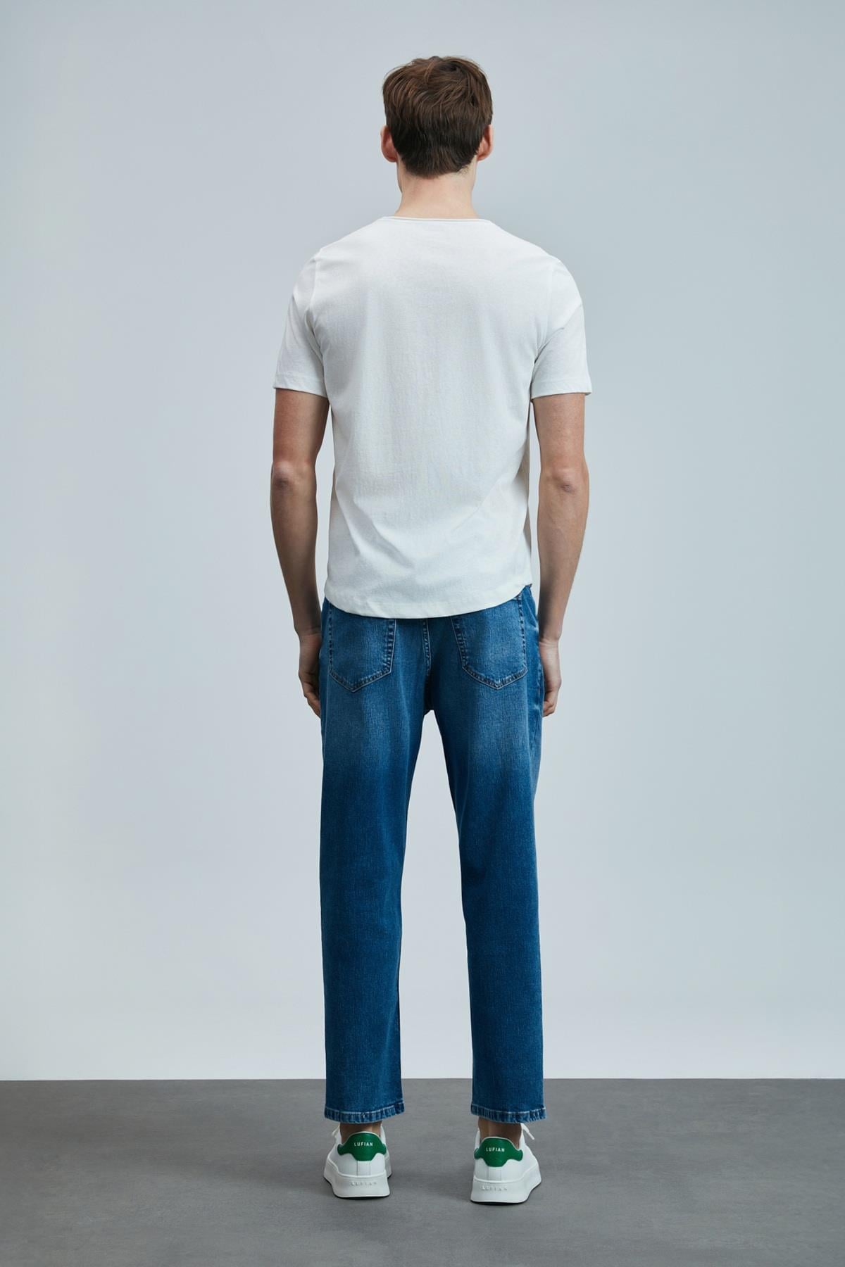 Lufian Junya Erkek T-shirt 111020259