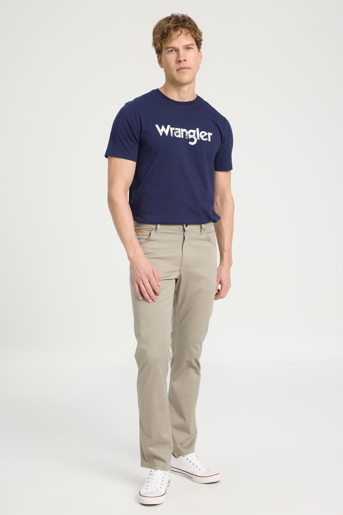 Wrangler Texas Slim Erkek Pantolon W12SEAXT7