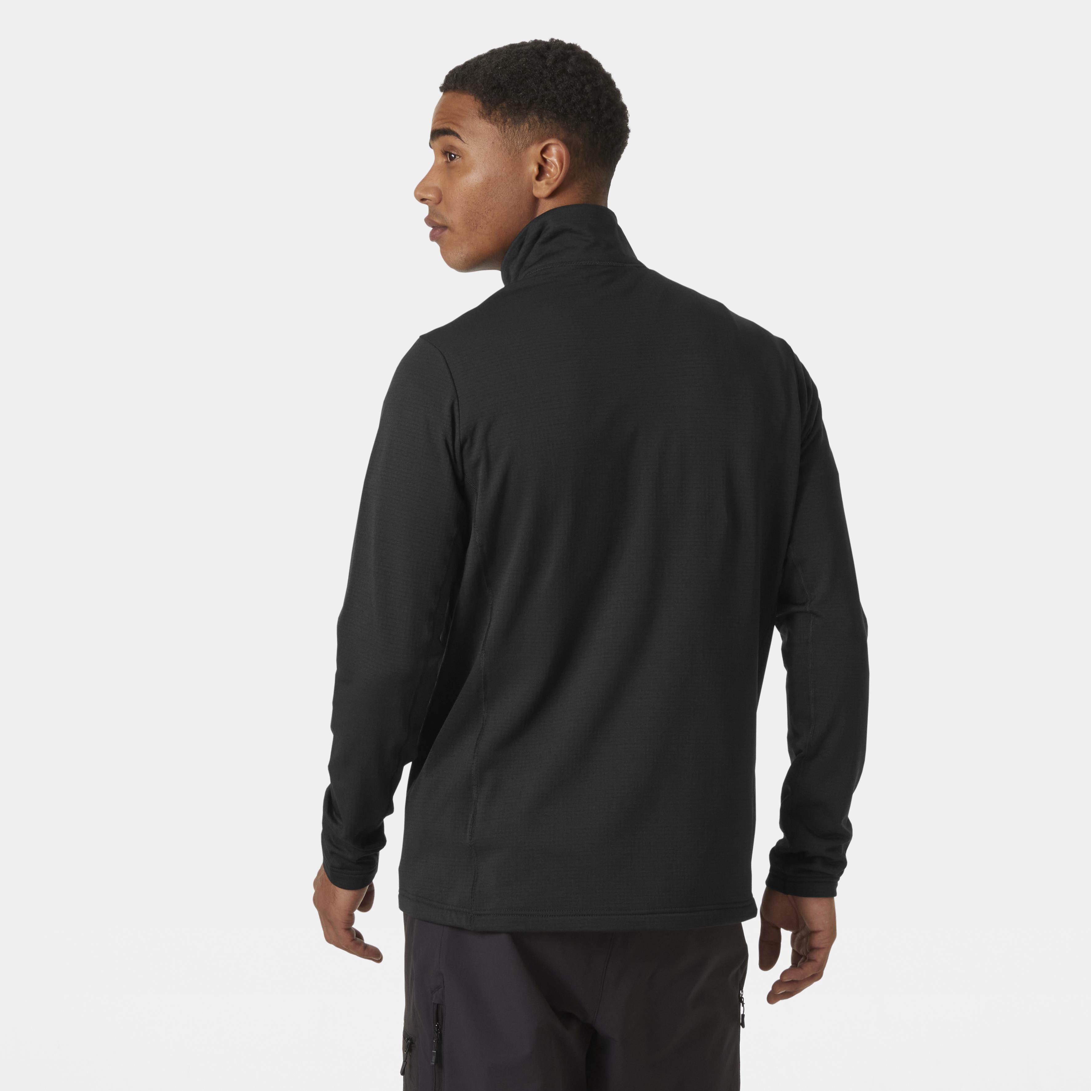 Helly Hansen Versalite Fleece Tam Fermuarlı Polar Mont