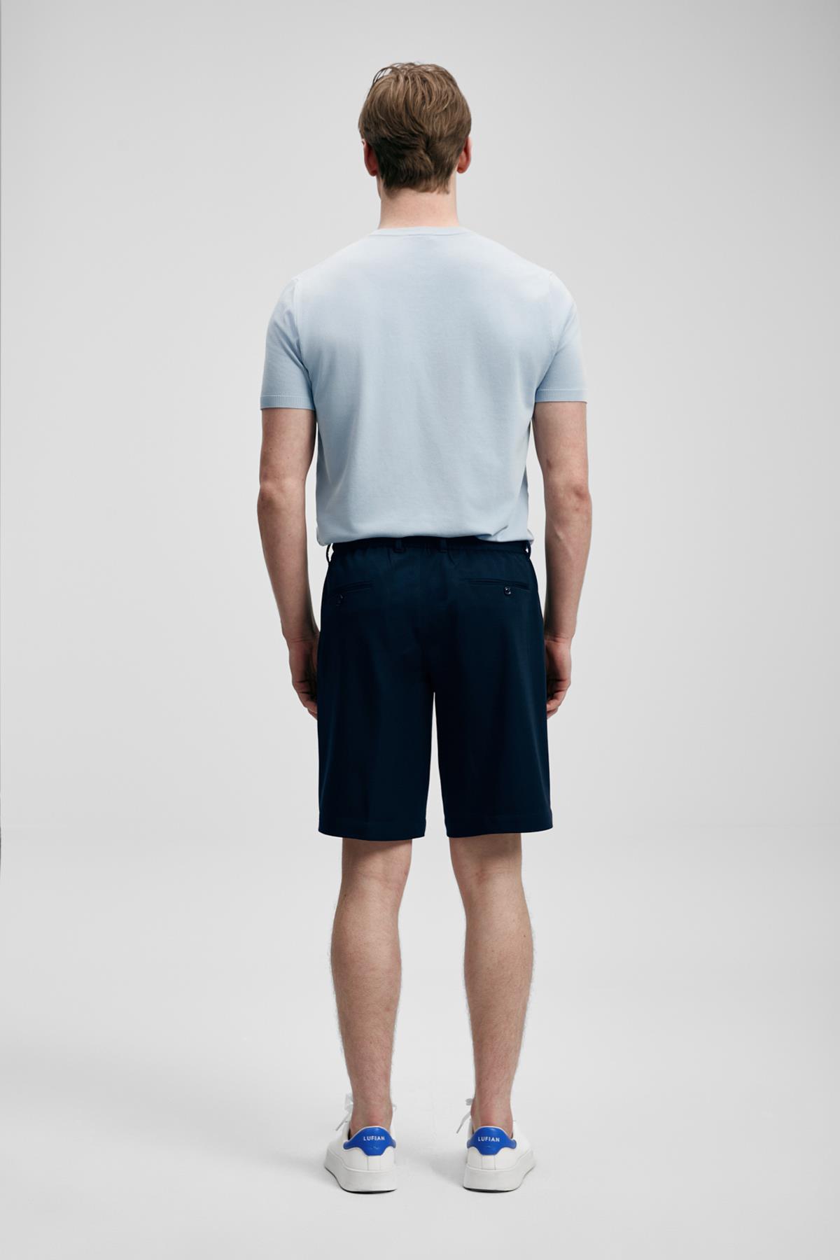 Lufian Tıno Erkek Triko T-Shirt 111090156