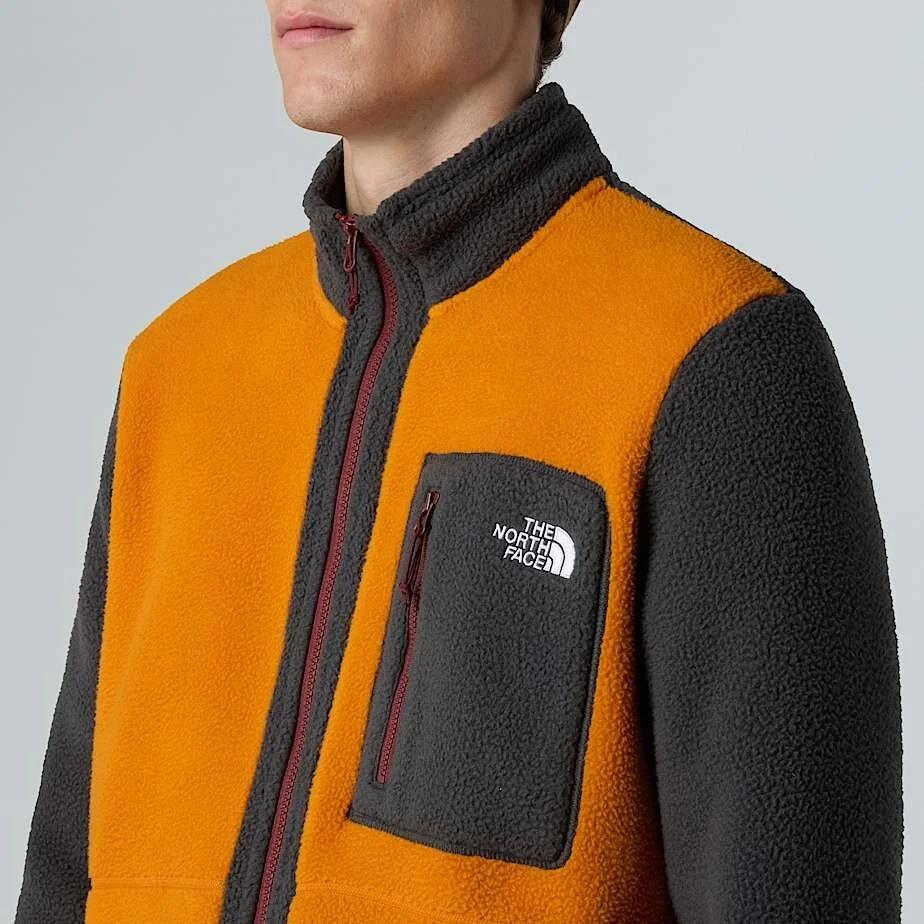 The North Face M Yumıorı Tam Fermuarlı Erkek Polar NF0A883REOD1