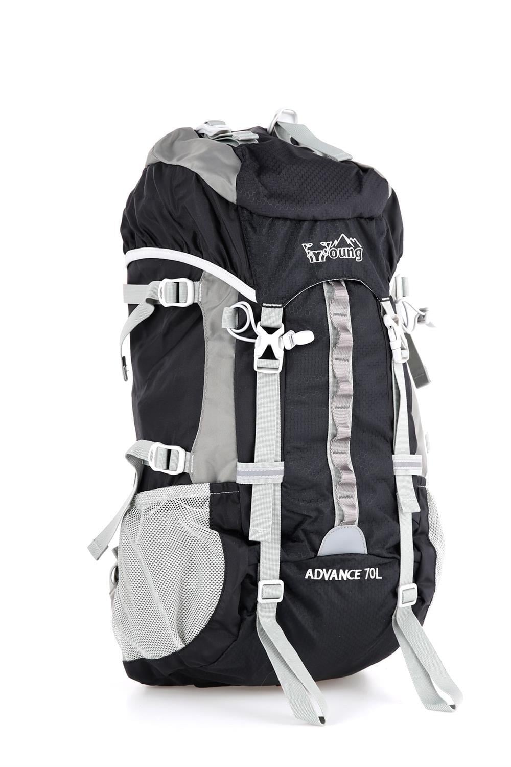 Young  40199 70L Dağcı Sırt Çantası