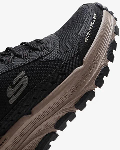 Skechers DLux Trekker Erkek Günlük Ayakkabı - 237565 BKNT