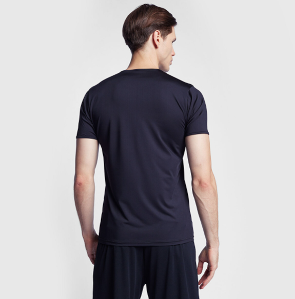 Lescon 26S-1220-26B Kısa Kol Erkek T-Shirt 26BTEB001220