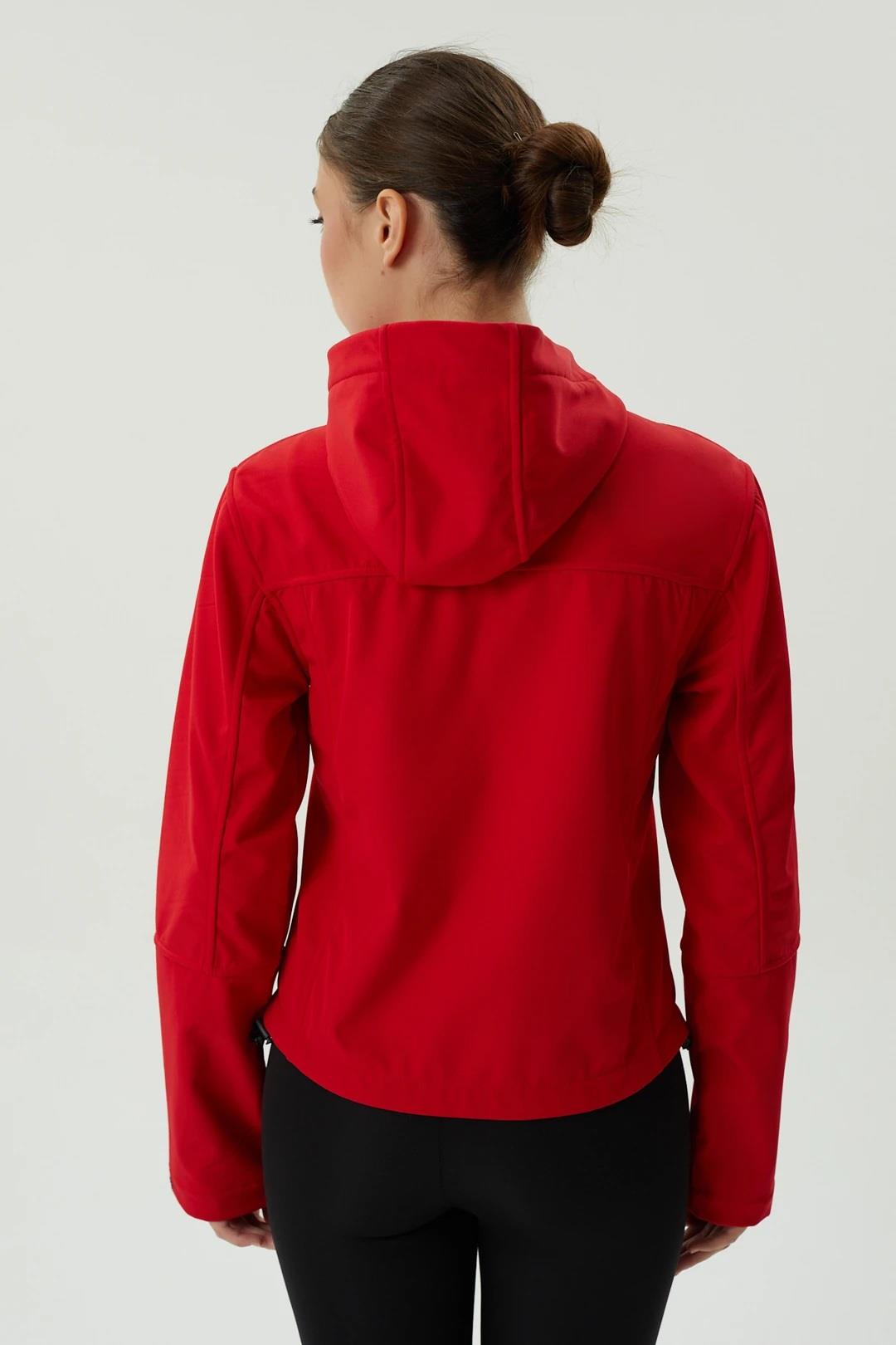 Exuma Kadın Softshell Mont-2421192