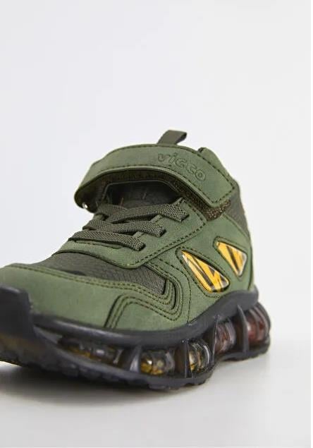 Vicco Willow Çocuk Cırtlı / Lastikli Işıklı  Hafif Bot-946.F23K.380