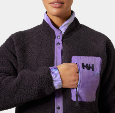 Helly Hansen W Imperıal Pıle Snap Kadın Mont HHA.63372