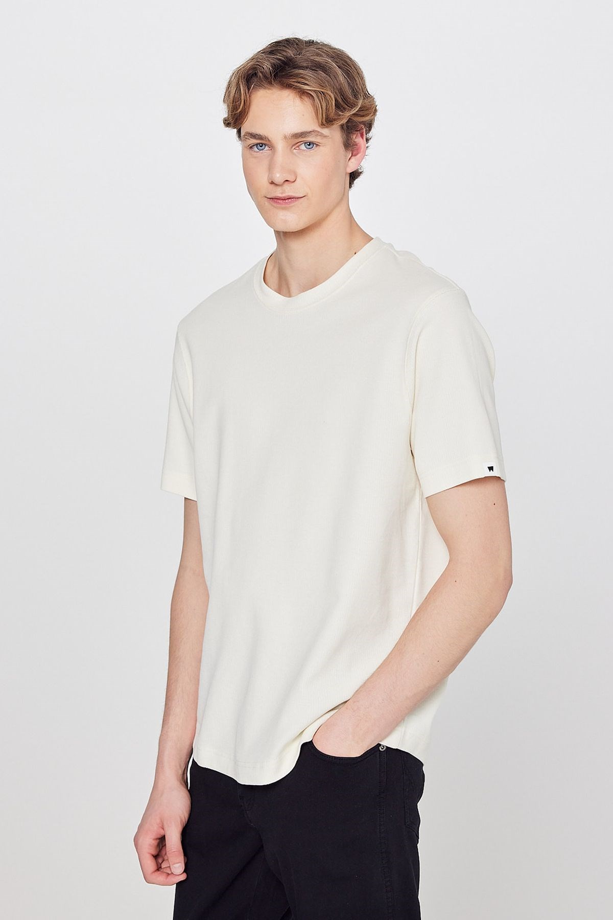 Wrangler Basic Premium T-shirt W2610159102