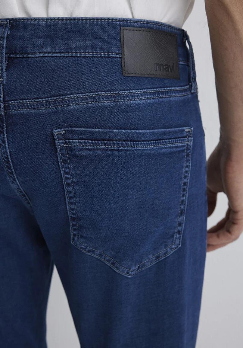 Mavi Jake Dark Indigo Vintage Sporty Erkek Jean 0042289280
