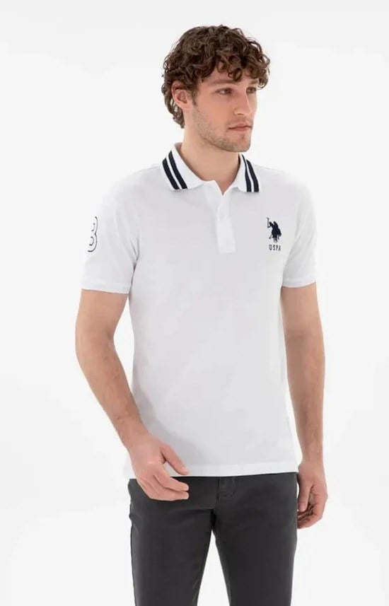 U.S Polo Assn Erkek T-Shirt