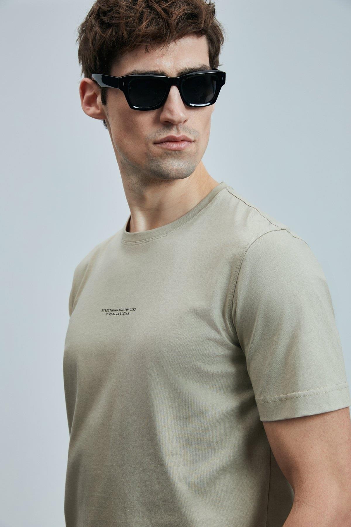 Lufian Valor Erkek T-shirt 111020242