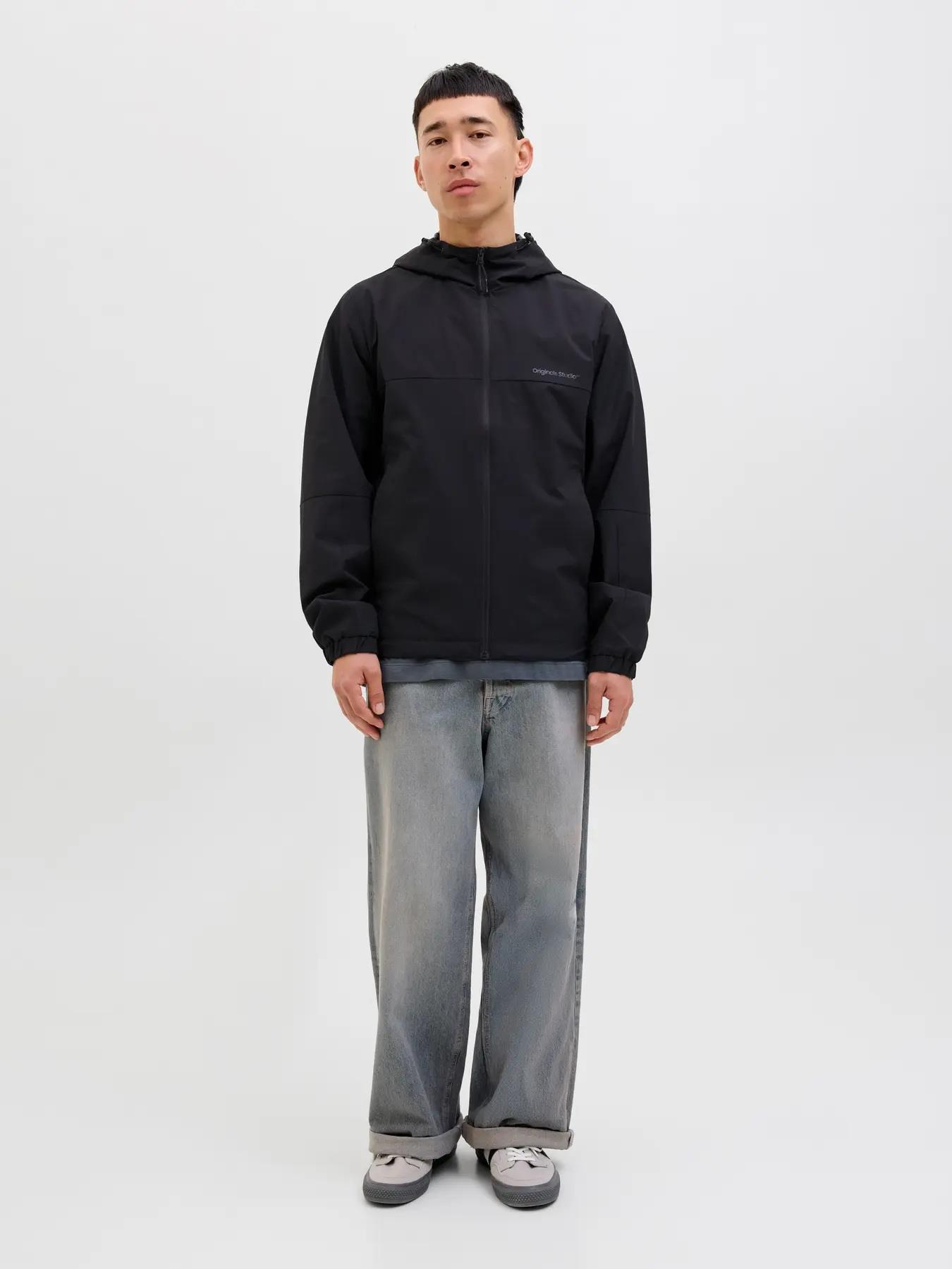 Jack & Jones Jorvesterbro Hood Erkek Ceket 12272898