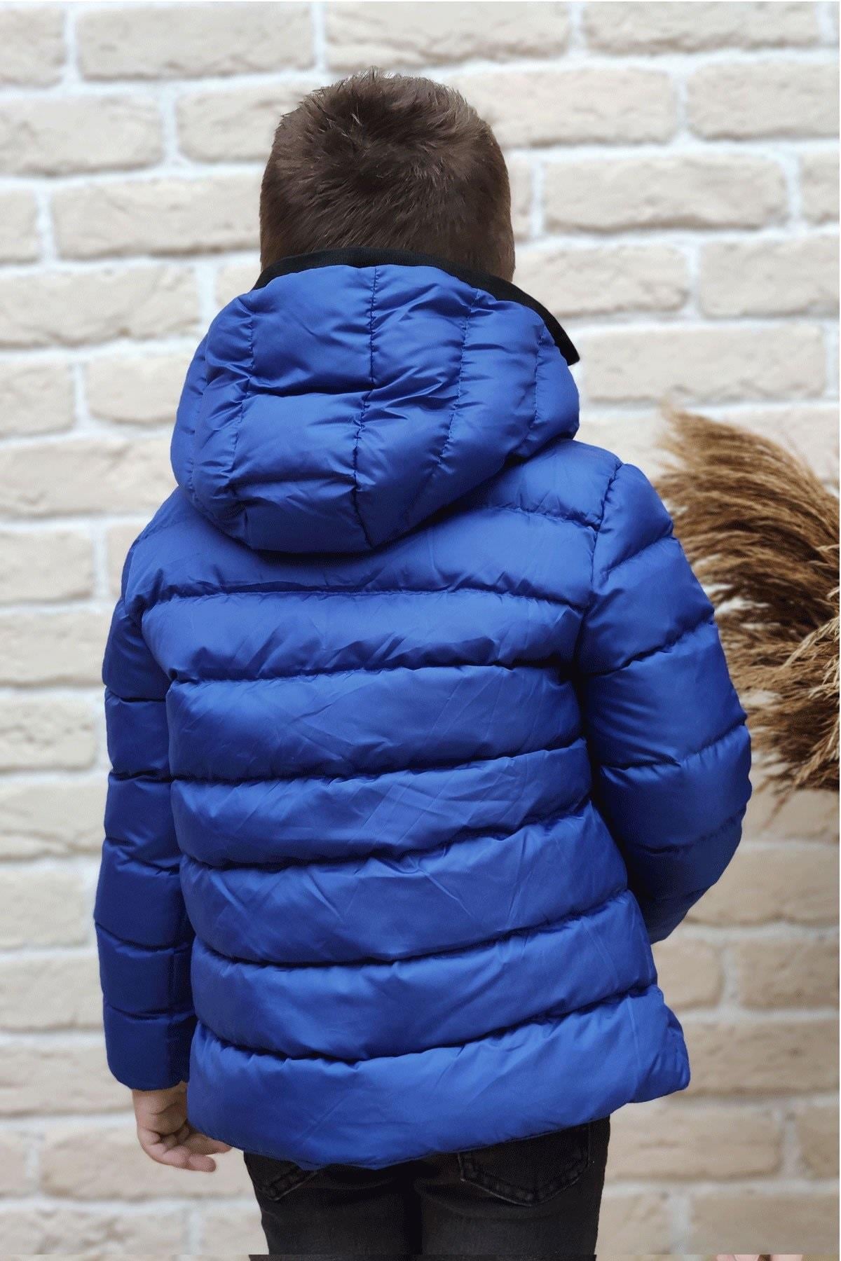 Pique Ivanboy Çocuk Mont