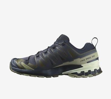 Salomon Xa Pro 3D V9 Erkek Outdoor Ayakkabı L47467500