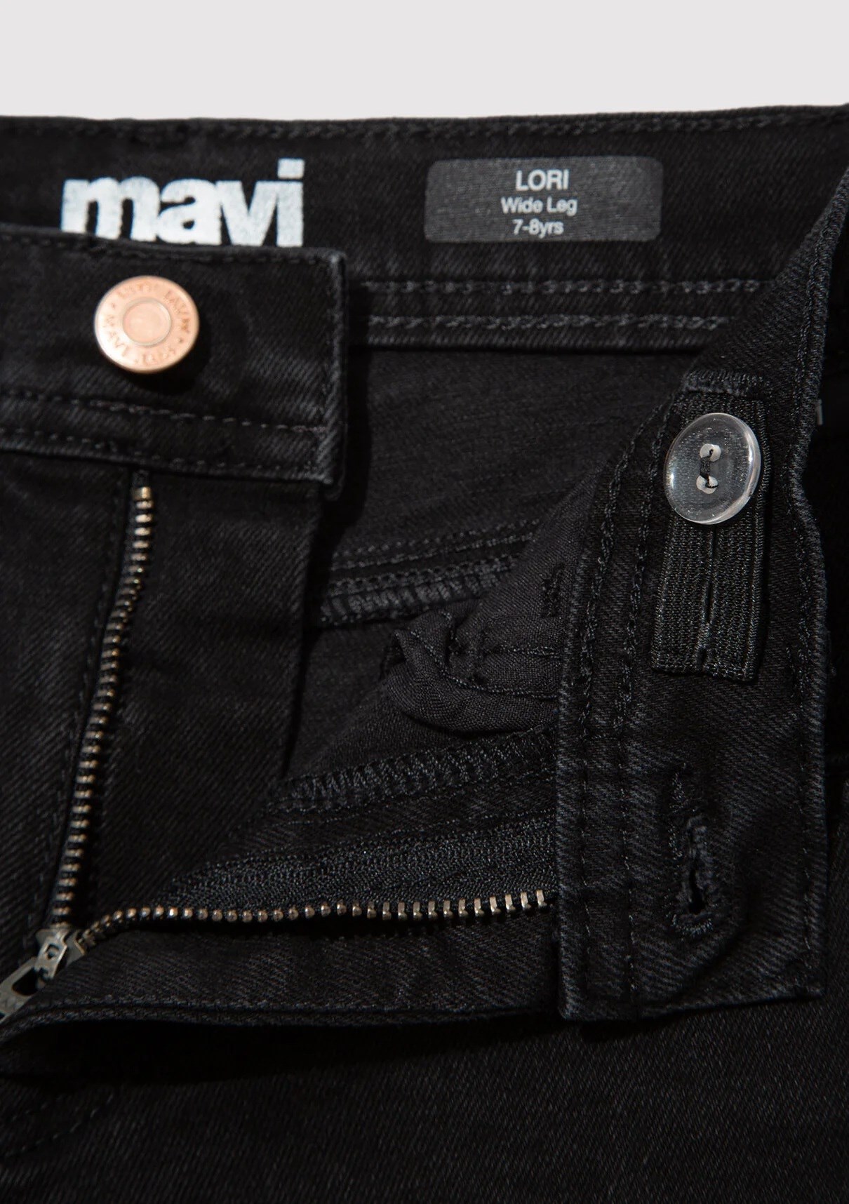 Mavi Lory 90lar Kız Çocuk Jean Pantolon 7010036-82058