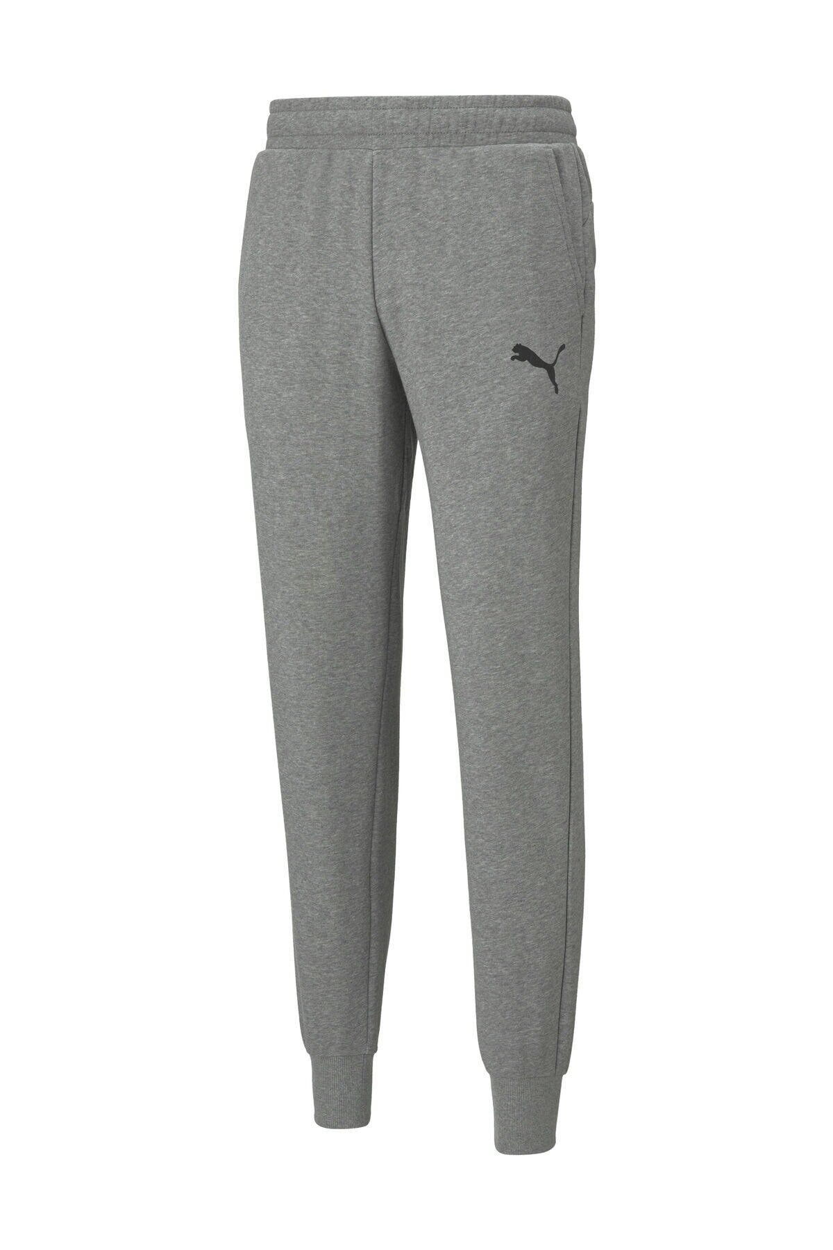 Puma Ess Logo Pants  Cl Medium Gray Heather Erkek Eşofman Altı 58671653