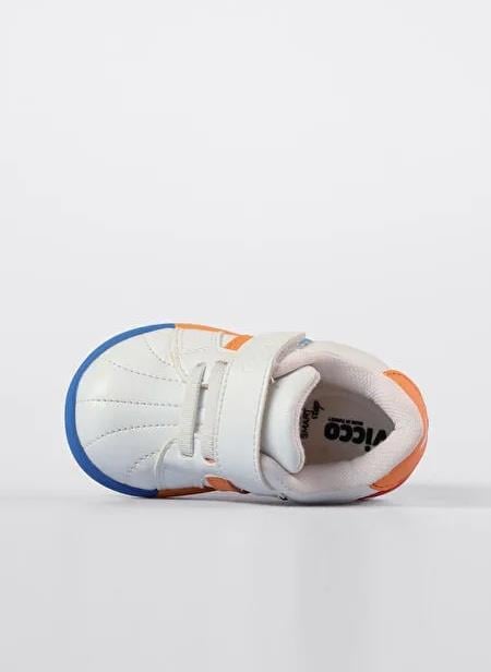 Vicco Heika Çocuk Cırtlı/Lastikli  Ayakkabı 950.B24K.453