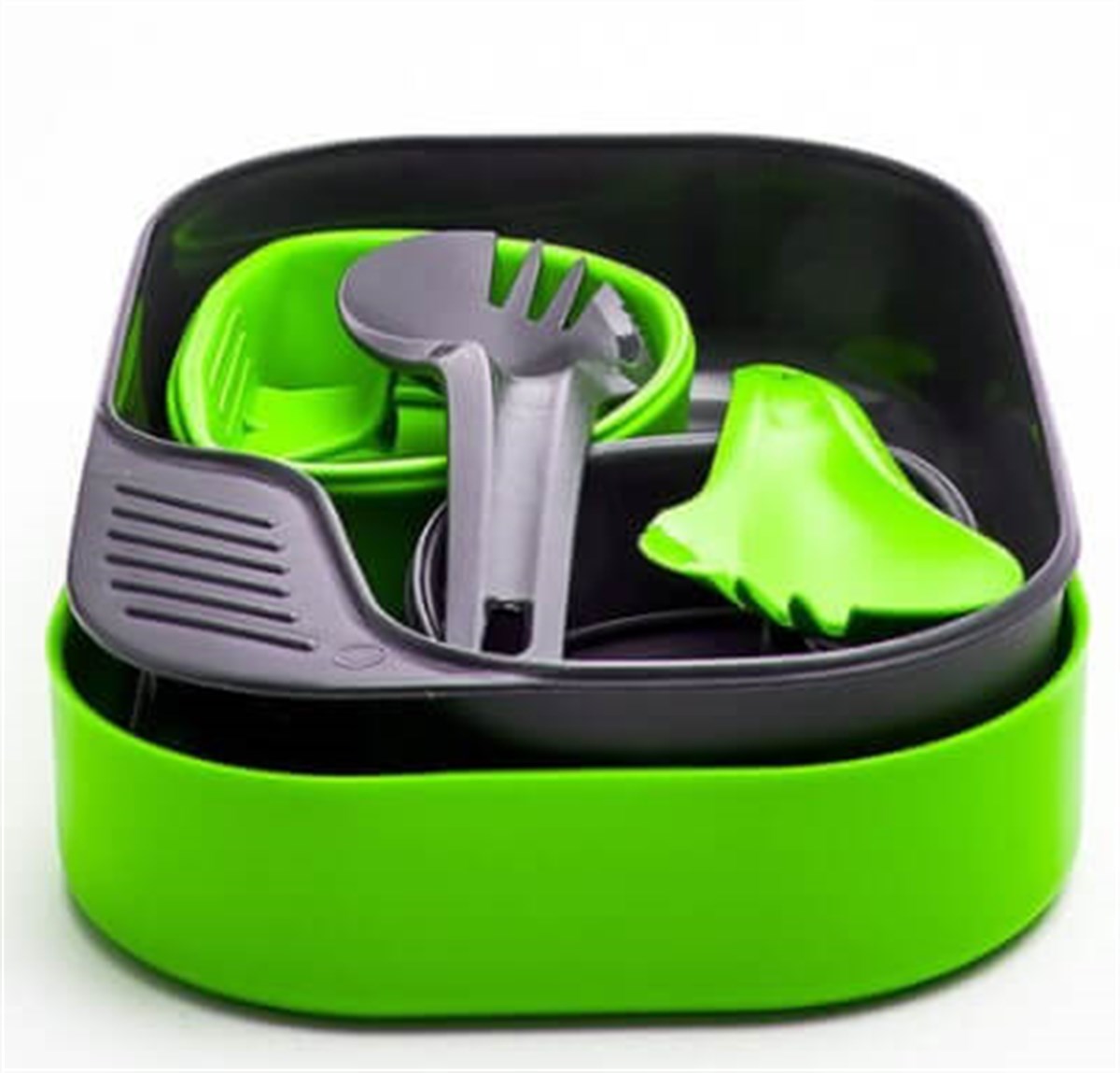 Wildo Camp-A-Box Duo Light Yemek Seti 6625
