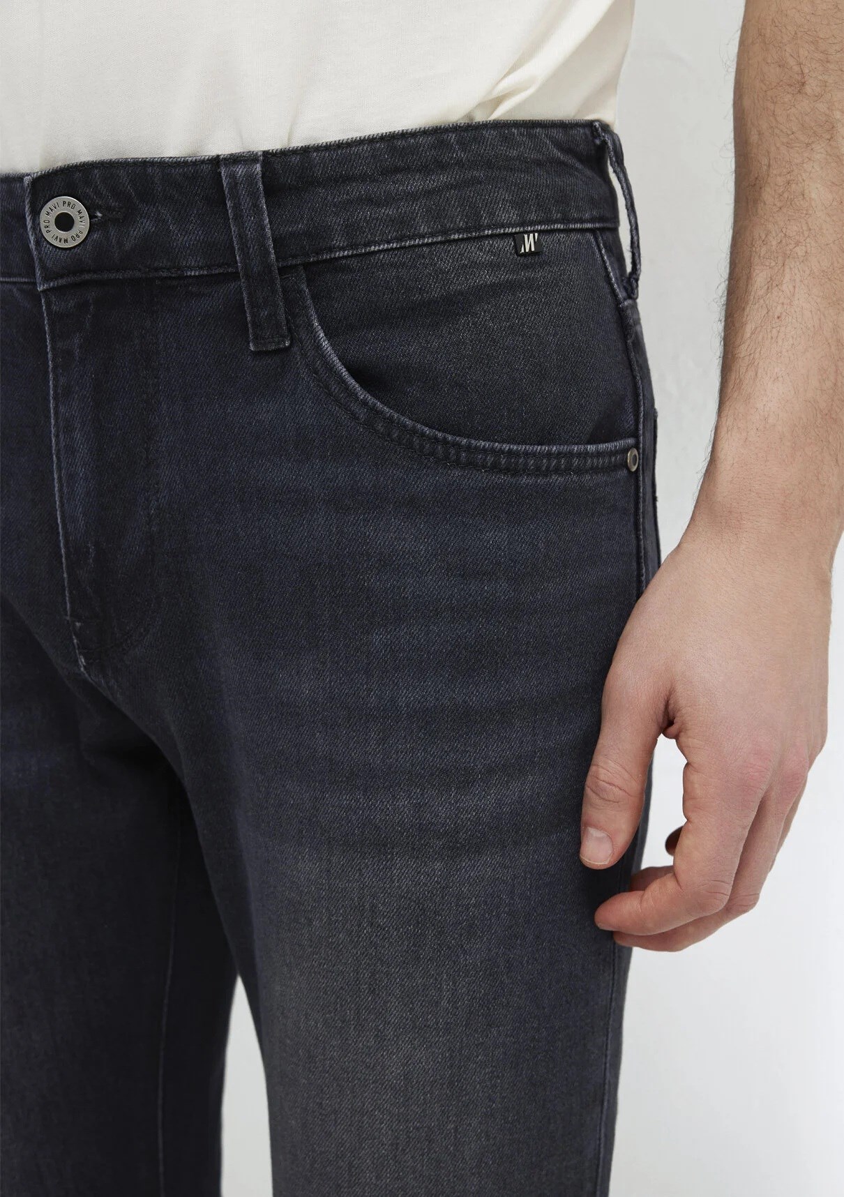 Mavi James Dark Antrachite  Pro Erkek Jean 0042491242