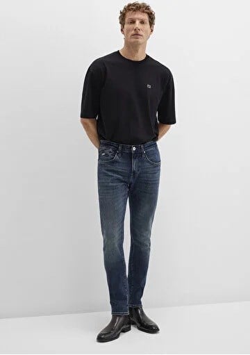 Mavi ALL Blue James Erkek Jean-0042490987