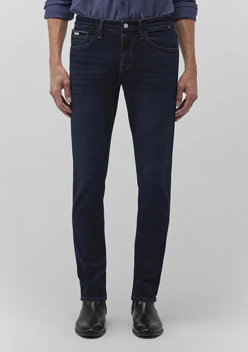Mavi James Deep Ink Premium Blue Erkek Jean