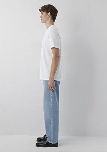 Mavi Pro Erkek T-Shirt 0620056-620
