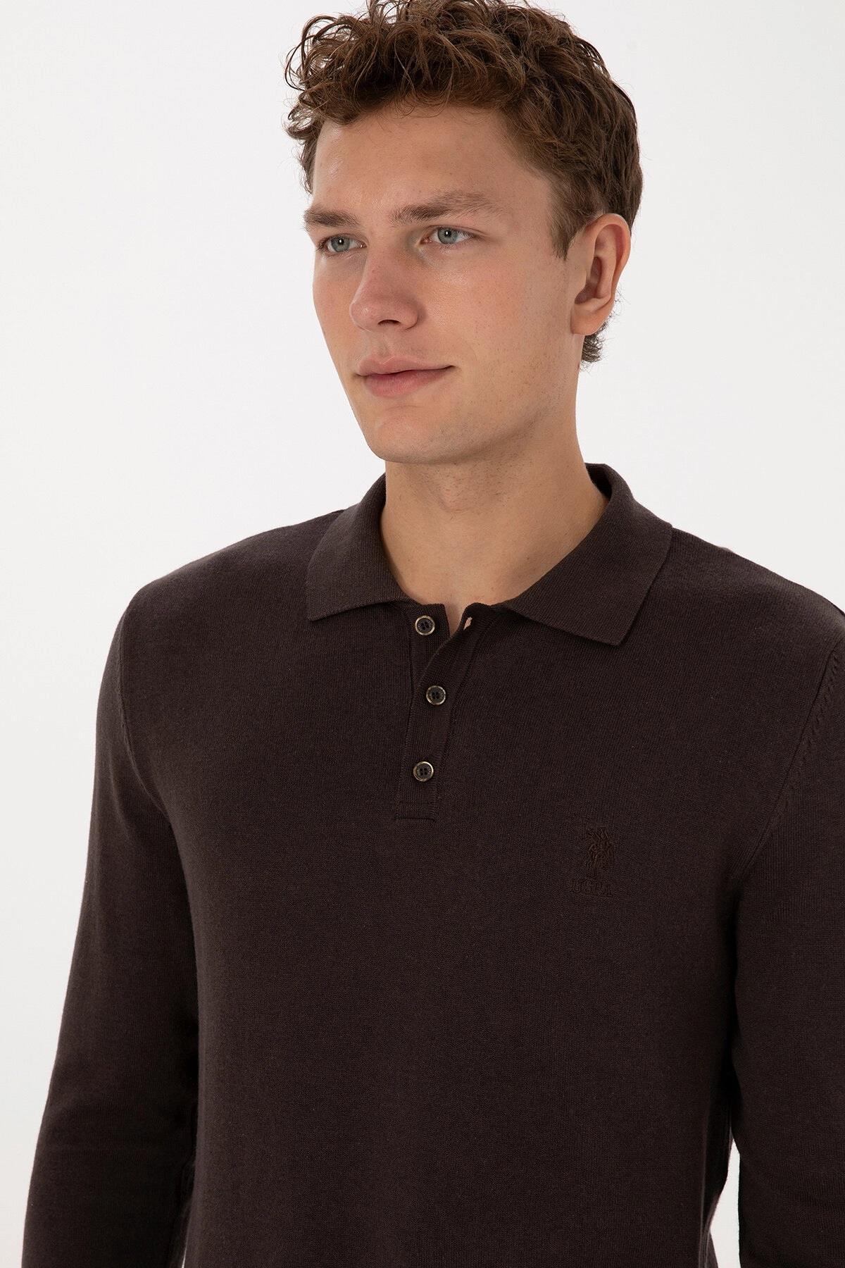 U.s Polo Asnn erkek Triko Kazak