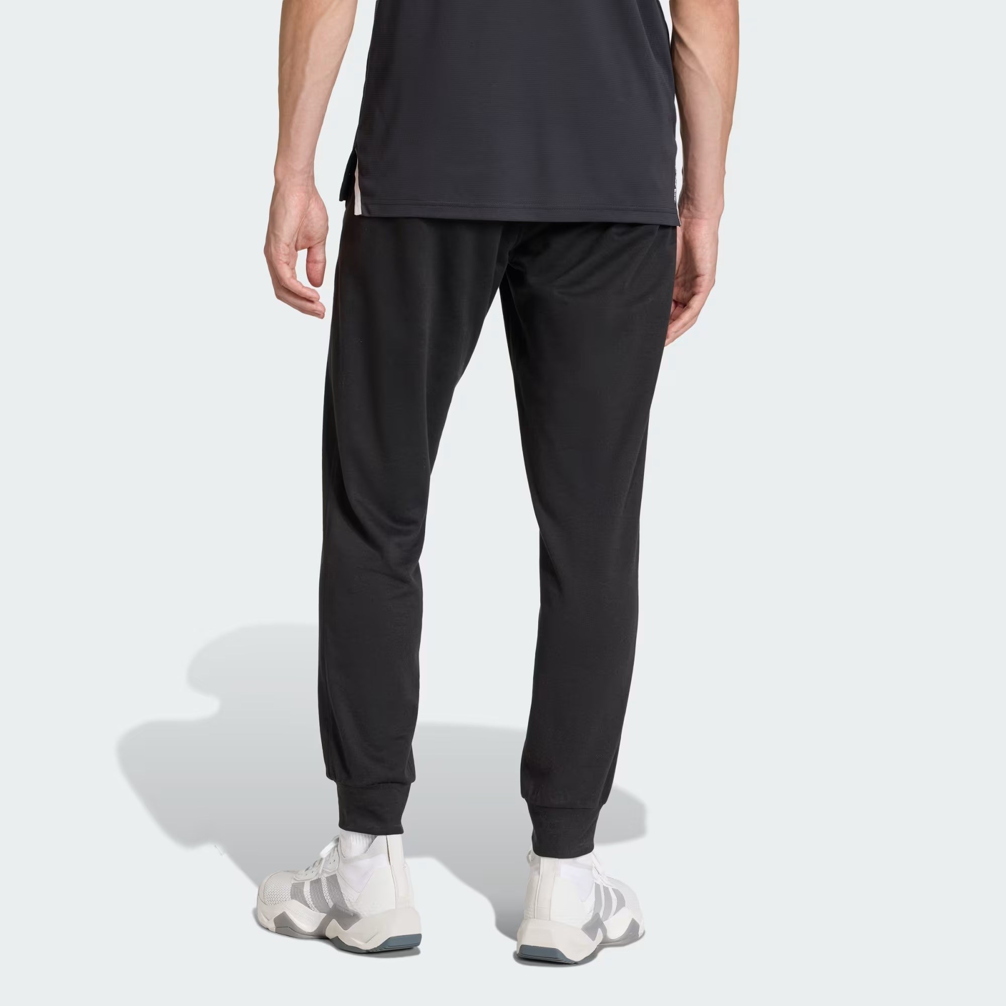 Adidas Wo-Es Fr Pt   Black Erkek Eşofman Altı KS7959
