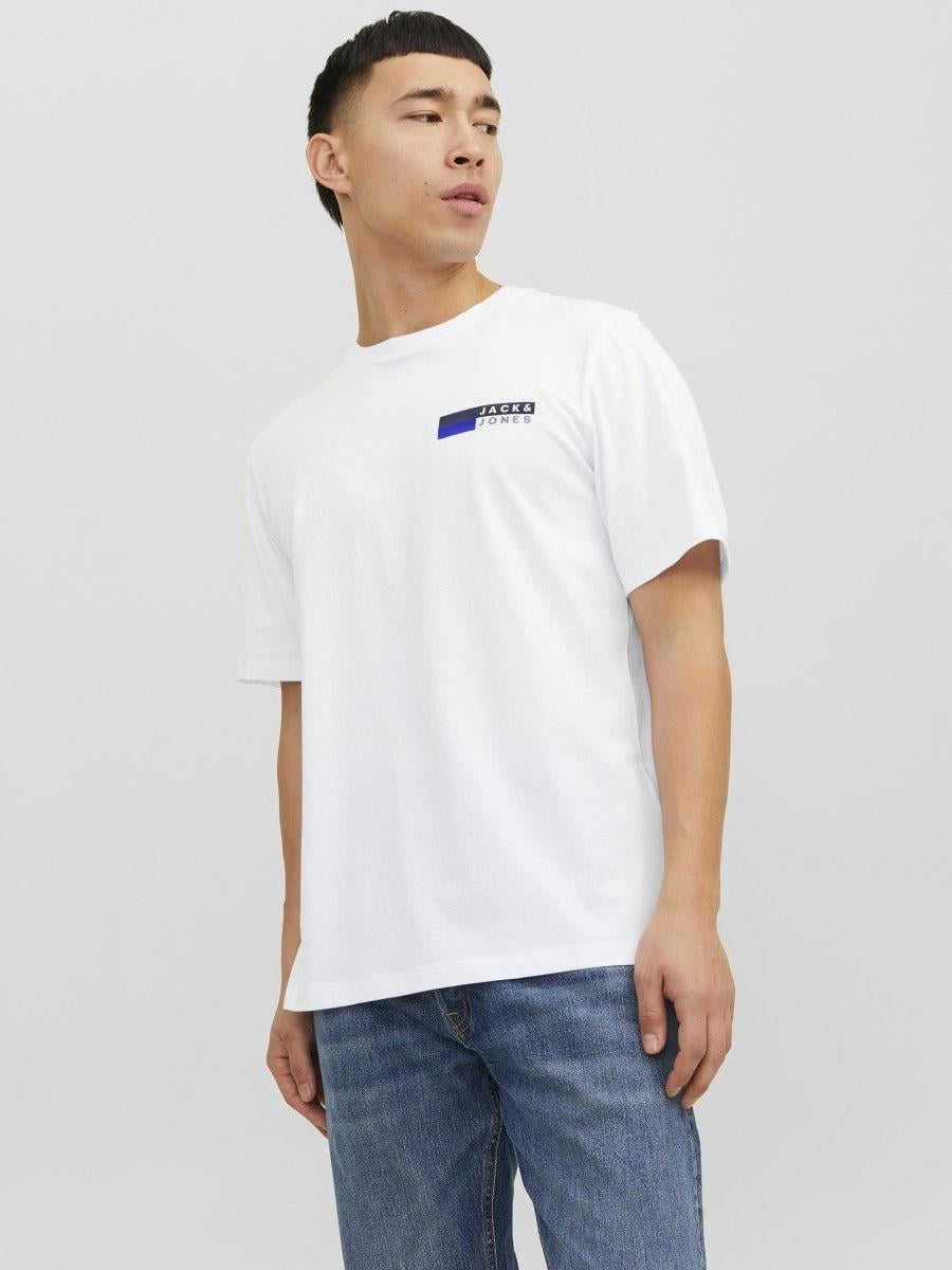 Jack&Jones Essentıals Jjecorp Logo Tee Play Ss O-Neck Noos Erkek T-Shirt 12233999