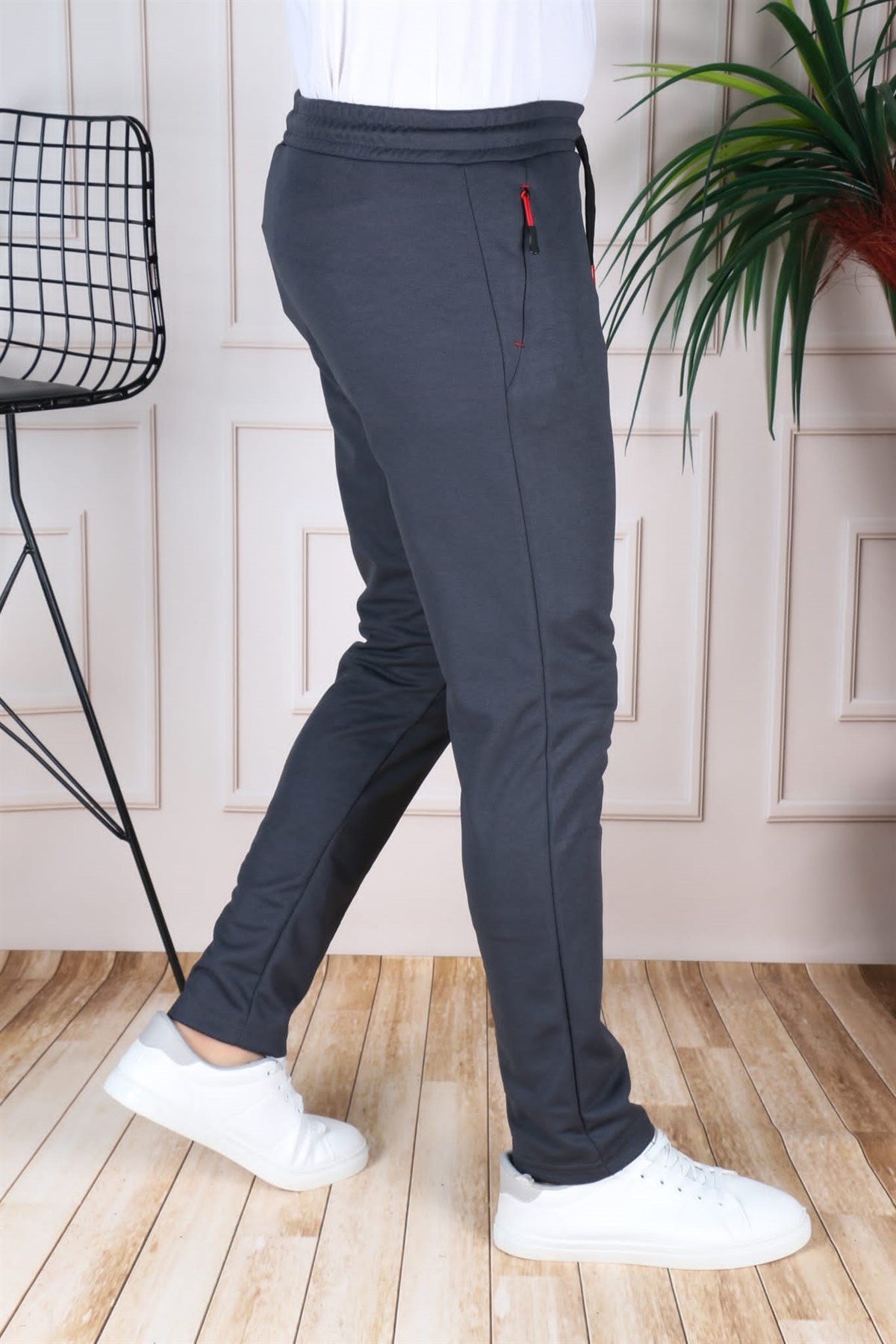 Sherpa Arun Slim Fit Eşofman Altı - SP1001